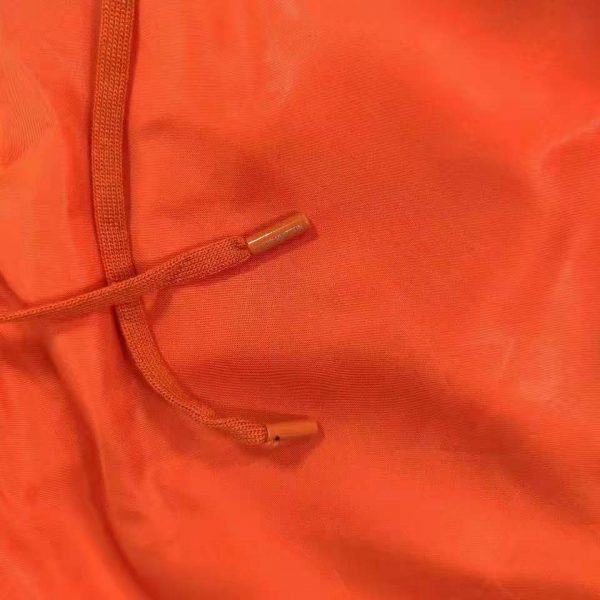 Louis Vuitton Men 3D Pocket Monogram Board Shorts Polyester Orange (10)