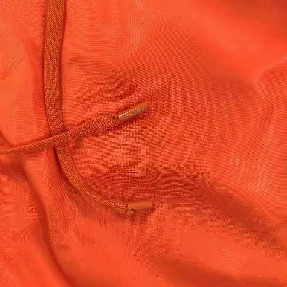 Louis Vuitton Monogram Orange Shorts, Men - BOPF