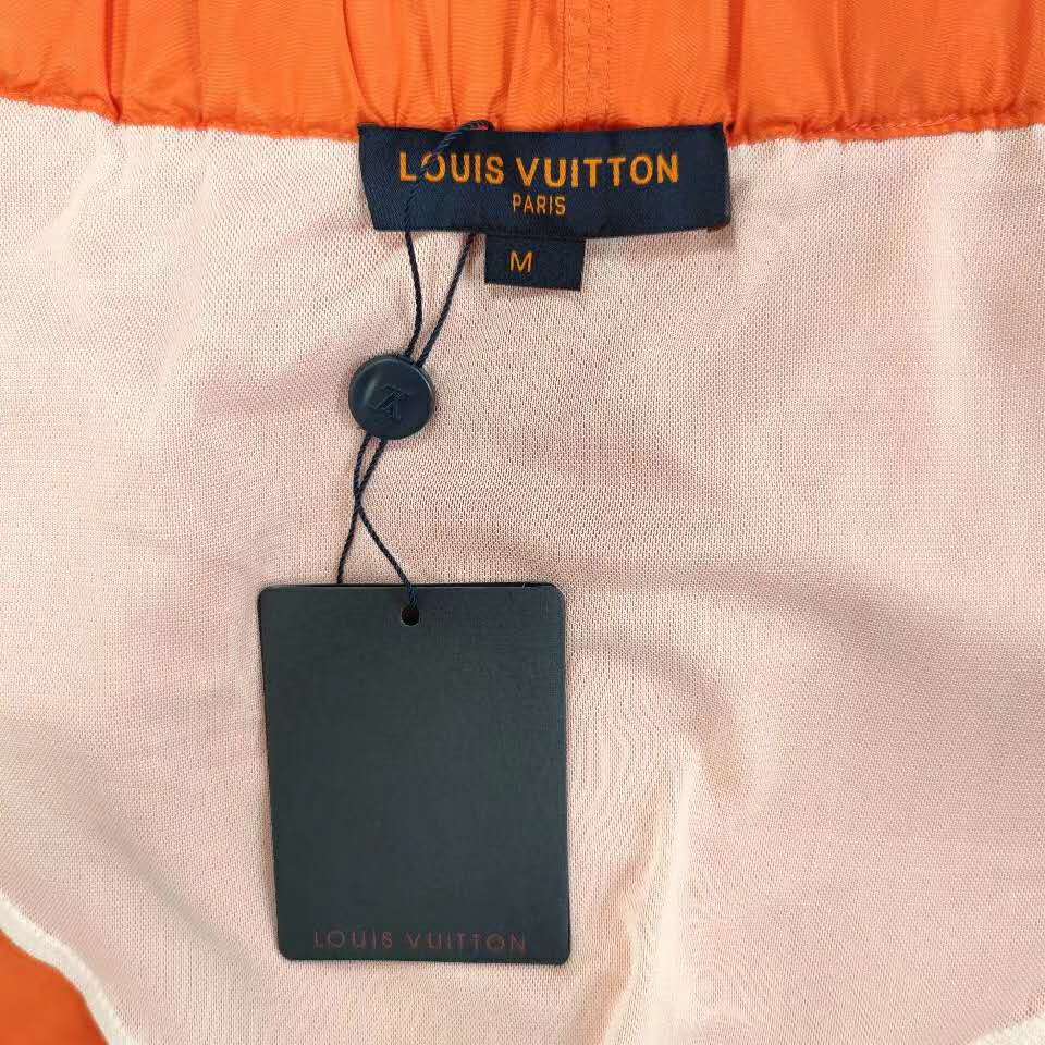 LVSE 3D Pocket Monogram Board Shorts - Men - Ready-to-Wear