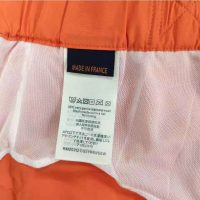 Louis Vuitton Men 3D Pocket Monogram Board Shorts Polyester Orange