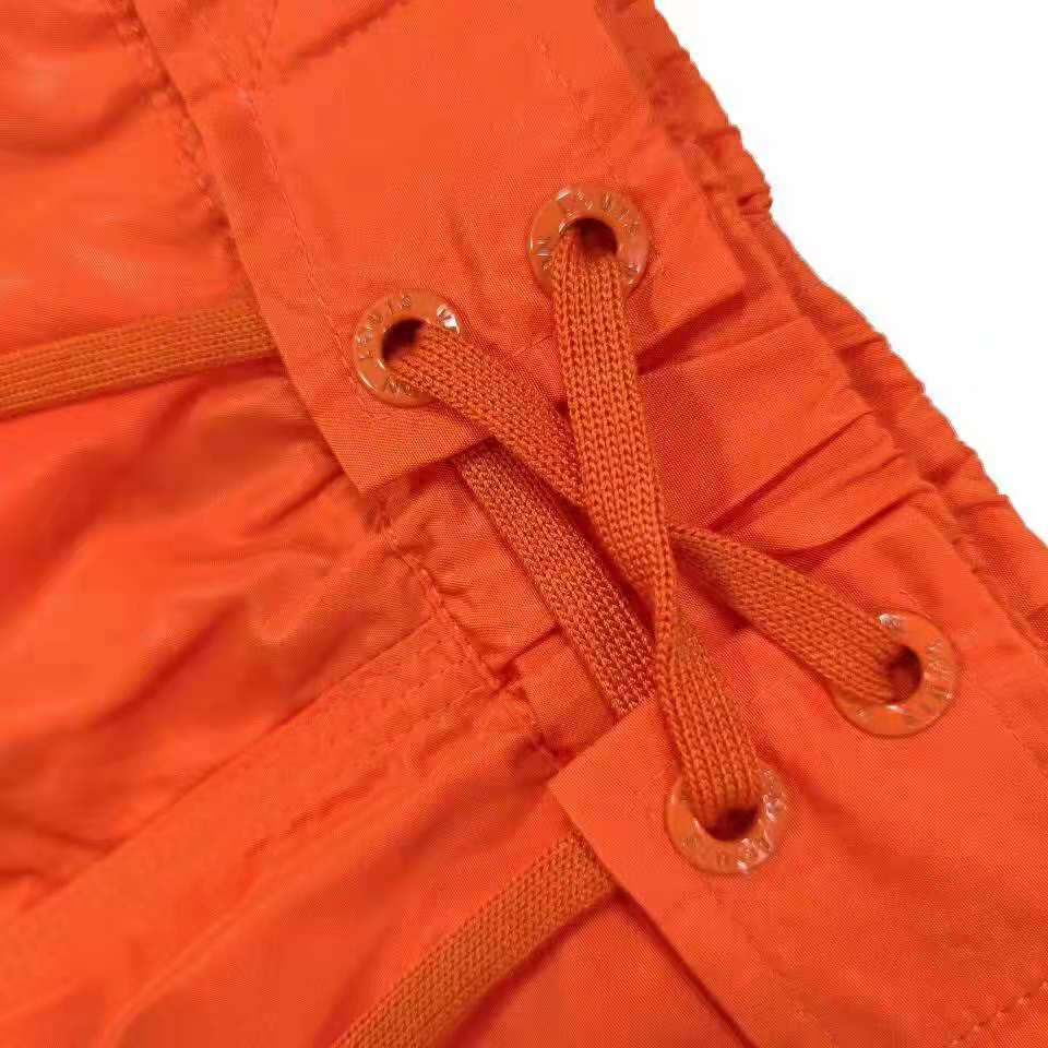 Louis Vuitton Monogram Orange Shorts, Men - BOPF