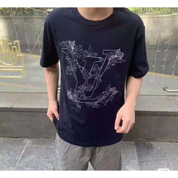 louis vuitton t shirt men