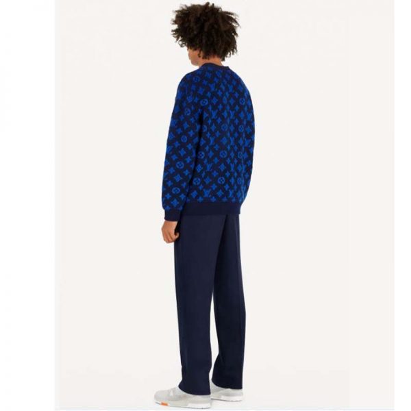 louis vuitton crew neck