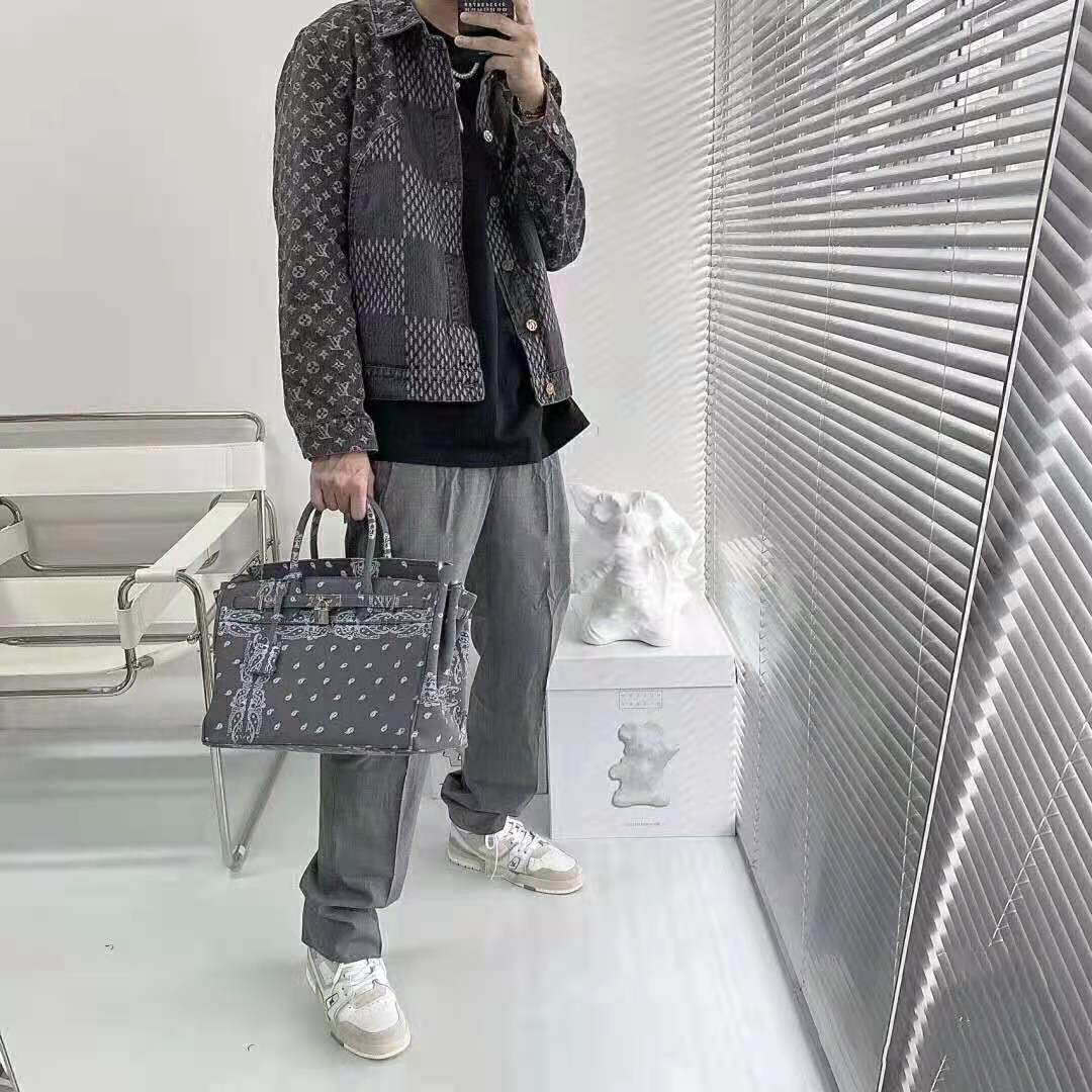 FIND] Louis Vuitton Reversible Monogram Windbreaker Jacket : r/DesignerReps