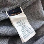 Louis Vuitton Men Hawaiian Tapestry Shirt Blue Floral Tapestry Monogram - Image 10