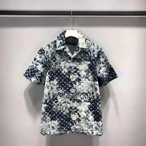 Louis Vuitton Tapestry Shirt Online, SAVE 47% 