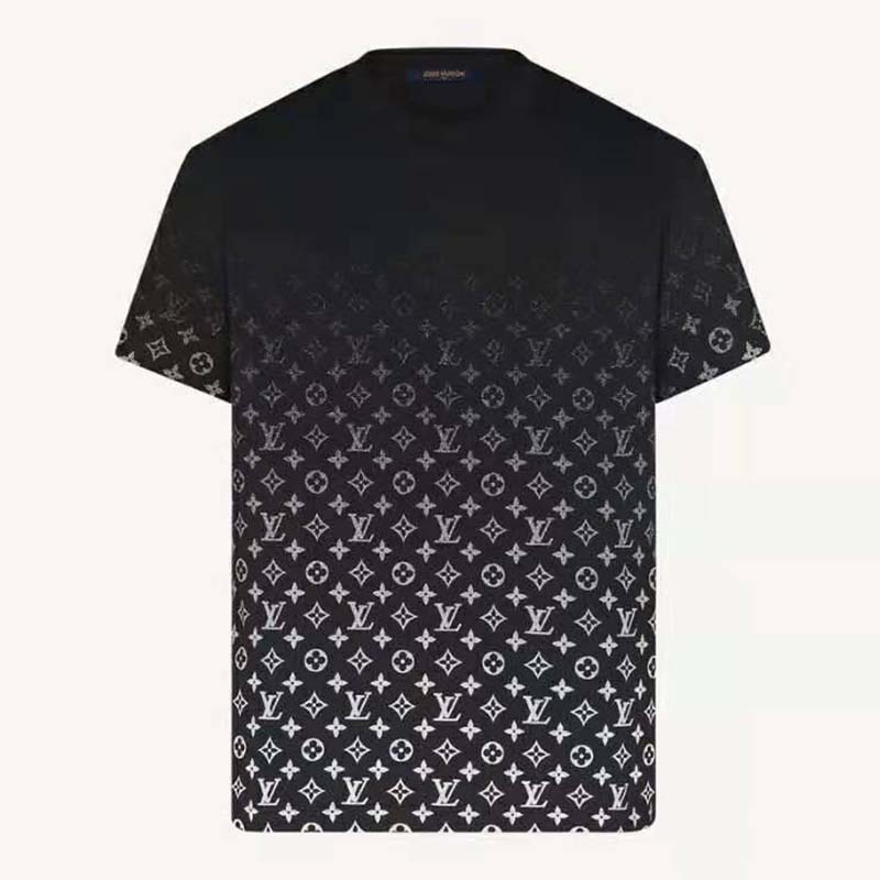 Louis Vuitton Men's Black Clothing