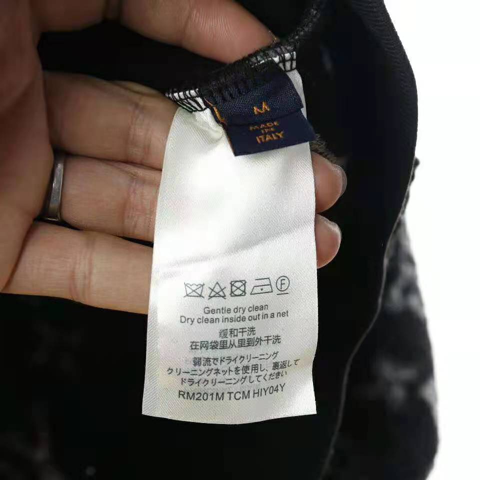 Louis Vuitton Jacquard Fleece