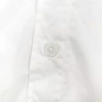 Louis Vuitton Women Multicolor Monogram Flowers Regular Shirt Cotton White - Image 11
