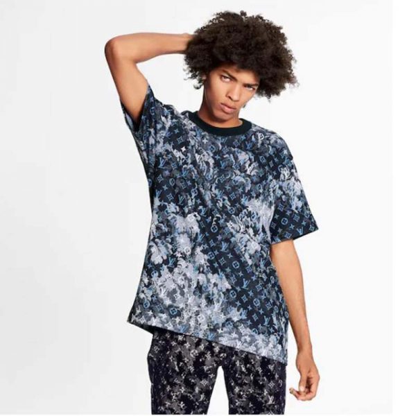 lv tapestry monogram