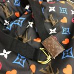 Louis Vuitton Women Game On D-Ring Drawstring Jogging Shorts Monogram Canvas-Black - Imagen 9