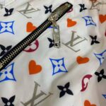 Louis Vuitton Women Game On D-Ring Drawstring Jogging Shorts Monogram Canvas-White - Bild 7