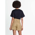 Louis Vuitton Women Game On Giant Monogram Flower Canvas T-Shirt Cotton Regular Fit - Image 14