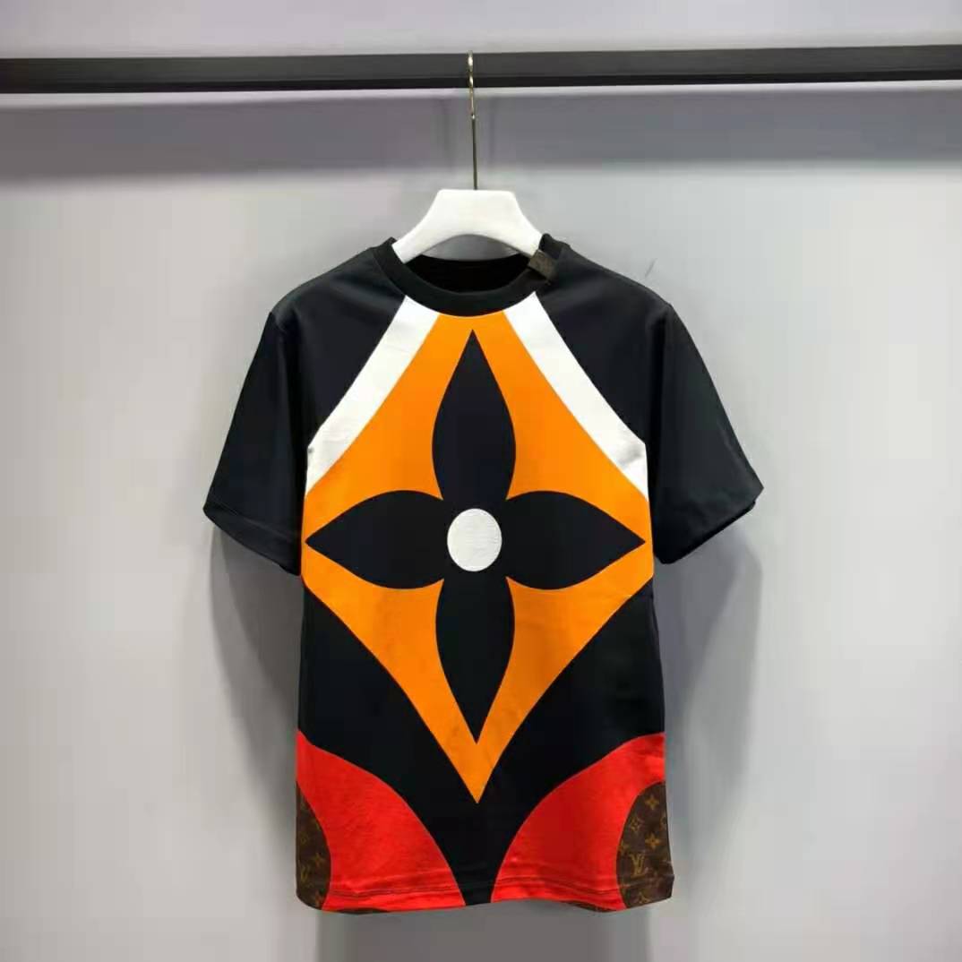 Flower Louis Vuitton T Shirt Sale, Cheap Louis Vuitton Long Sleeve