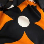 Louis Vuitton Women Game On Giant Monogram Flower Canvas T-Shirt Cotton Regular Fit - Image 5