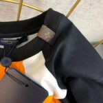 Louis Vuitton Women Game On Giant Monogram Flower Canvas T-Shirt Cotton Regular Fit - Image 9