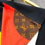 Louis Vuitton Women Game On Giant Monogram Flower Canvas T-Shirt Cotton Regular Fit - Image 6