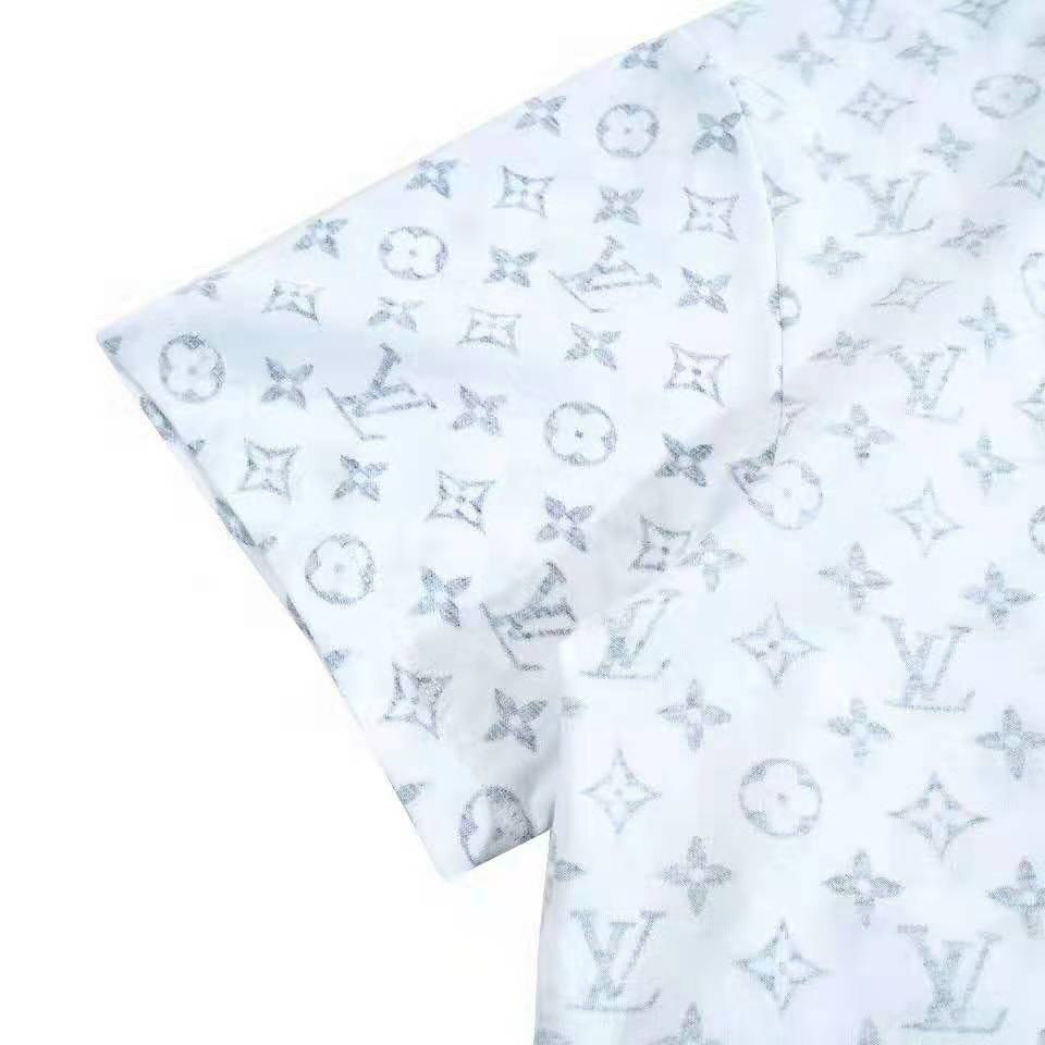 Louis Vuitton LV Escale Printed T-Shirt