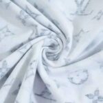 Louis Vuitton Men LV Escale Printed T-Shirt Monogram Cotton White Regular Fit - Bild 6