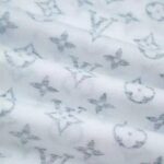 Louis Vuitton Men LV Escale Printed T-Shirt Monogram Cotton White Regular Fit - Bild 5