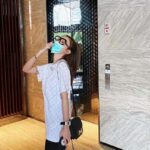 Louis Vuitton Women LV Escale Printed T-Shirt Monogram Cotton White Regular Fit - Bild 11