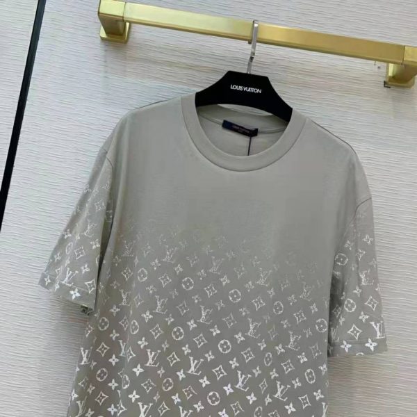 Monogram Gradient T-shirt Louis Vuitton