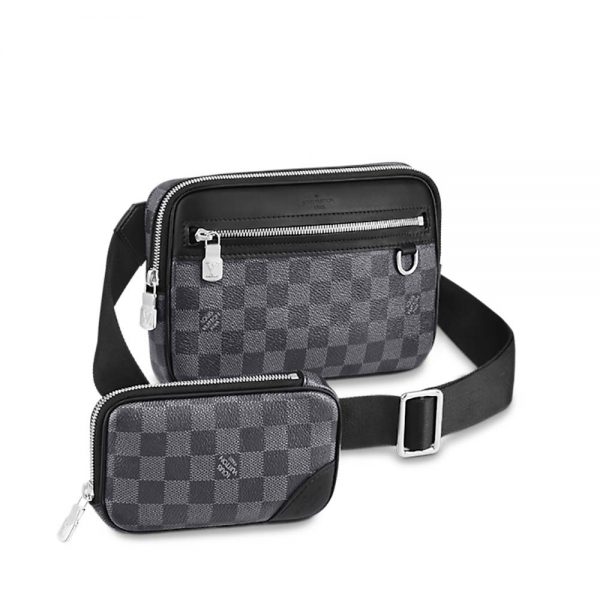 Men's Louis Vuitton Messenger bags from C$1,057