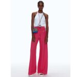 Chanel Women Mules Mules Lambskin Ecru 0.5 cm Heel - Bild 10