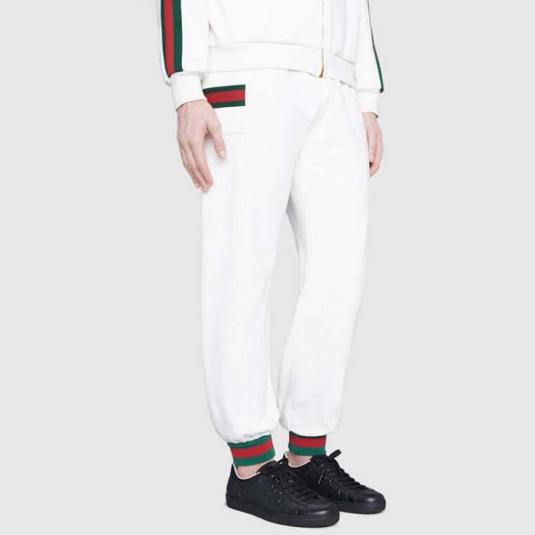 gg embossed ace sneaker