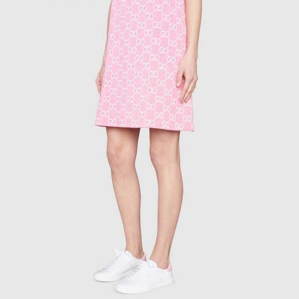 gg embossed ace sneaker