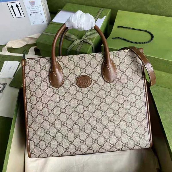 gucci small canvas bag