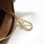 Gucci Women Ophidia GG Mini Bag Beige Ebony GG Supreme Canvas – Image 12