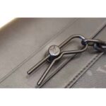 Louis Vuitton LV Men Pochette Steamer Monogram Eclipse Coated Canvas - Image 8