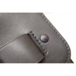 Louis Vuitton LV Men Pochette Steamer Monogram Eclipse Coated Canvas - Image 10