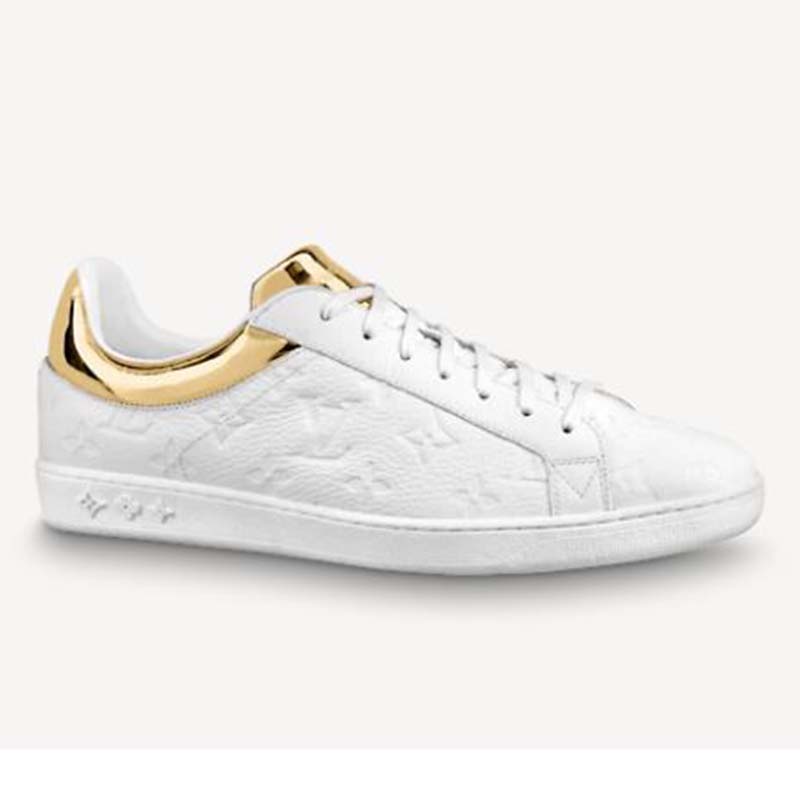 LV Luxembourg Sneaker Monogram Canvas - Kaialux