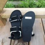 Louis Vuitton LV Women Arcade Flat Sandal Monogram Flowers LV Initials Black - Image 9