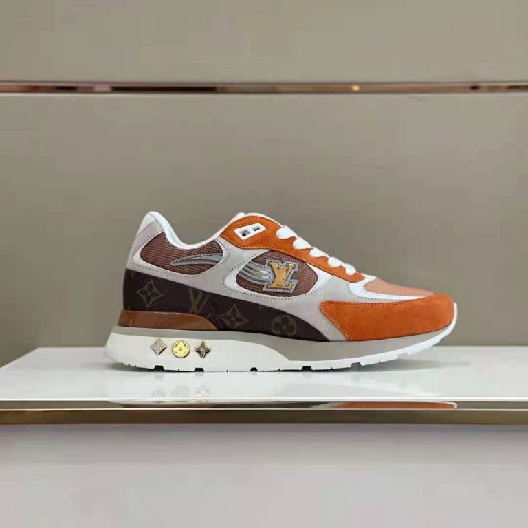 louis vuitton run away trainers mens