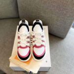 Louis Vuitton Women LV Archlight Sneaker Technical Fabric Monogram Canvas – Image 6