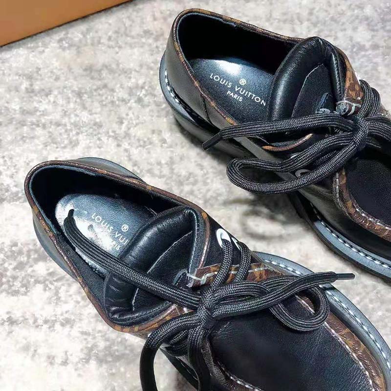 Louis Vuitton® Minister Derby  Louis vuitton, Derby shoes, Calf leather