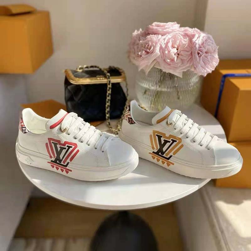 LOUIS VUITTON LV Crafty Stellar Sneakers – Caroline's Fashion Luxuries
