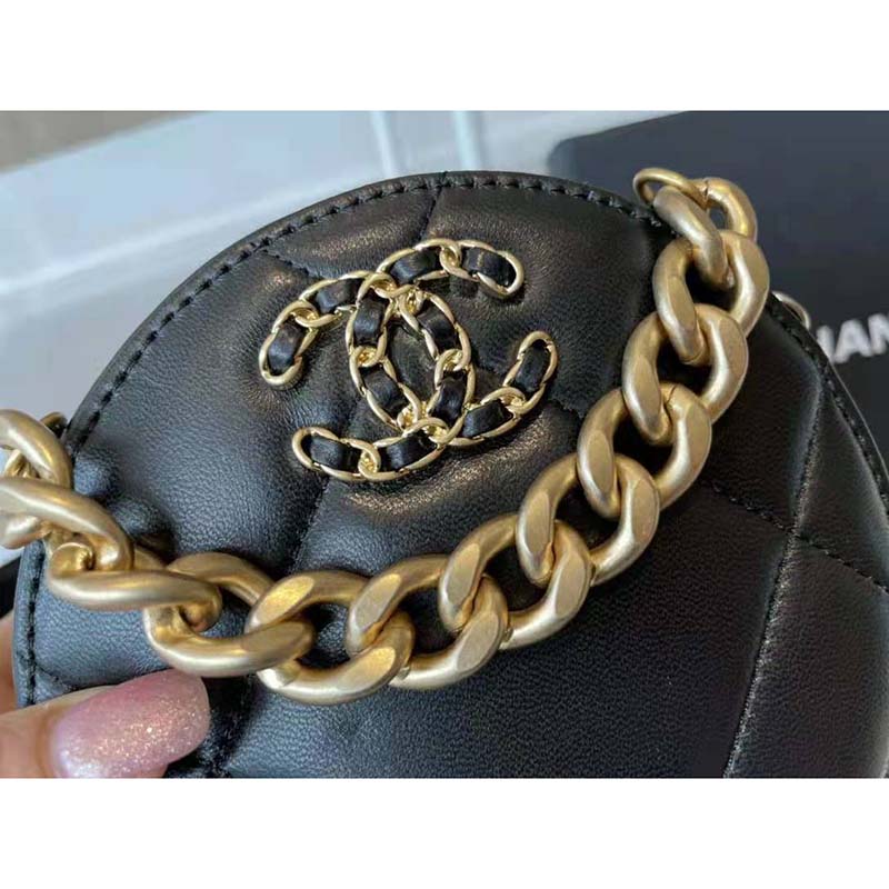 wallet chanel 19 flap