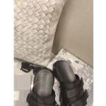 Dior Women D-Wander Slide Black Technical Fabric with Camouflage Print - Image 10