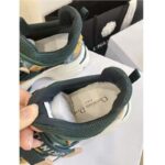 Dior Women D-Wander Sneaker Uber Cypress Green Camouflage Tie & Dior Technical Fabric - immagine 8