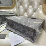 Dior Women Dior Book Tote Gray Toile De Jouy Reverse Embroidery - Image 5