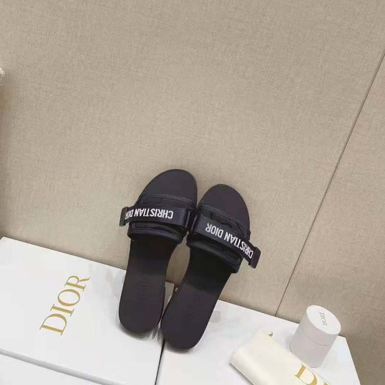 Dior Tan Leather Wood Braided Slide On Platform Sandal Heels Listed By Luxury Garage Sale - Tradesy