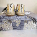 Dior Women Dior Granville Espadrille Multicolor Cotton with Dior Hibiscus Embroidery - Image 5