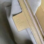 Gucci GG Women GG Marmont Small Shoulder Bag Blue Red Diagonal Matelassé Leather - Bild 10