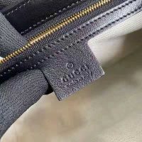 Gucci GG Women Online Exclusive GG Marmont Small Bag Pastel Blue Butter Diagonal Matelassé Leather