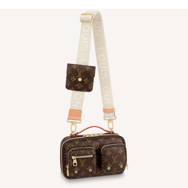 Lv Cross Body With Chain  Natural Resource Department