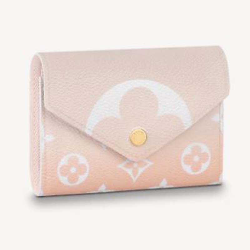 Only 155.75 usd for LOUIS VUITTON Victorine Wallet Monogram Online at the  Shop